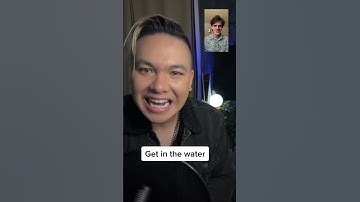 Thumbnail of Epic the Musical: Poseidon - Get in the Water 🌊 (Bass Cover)