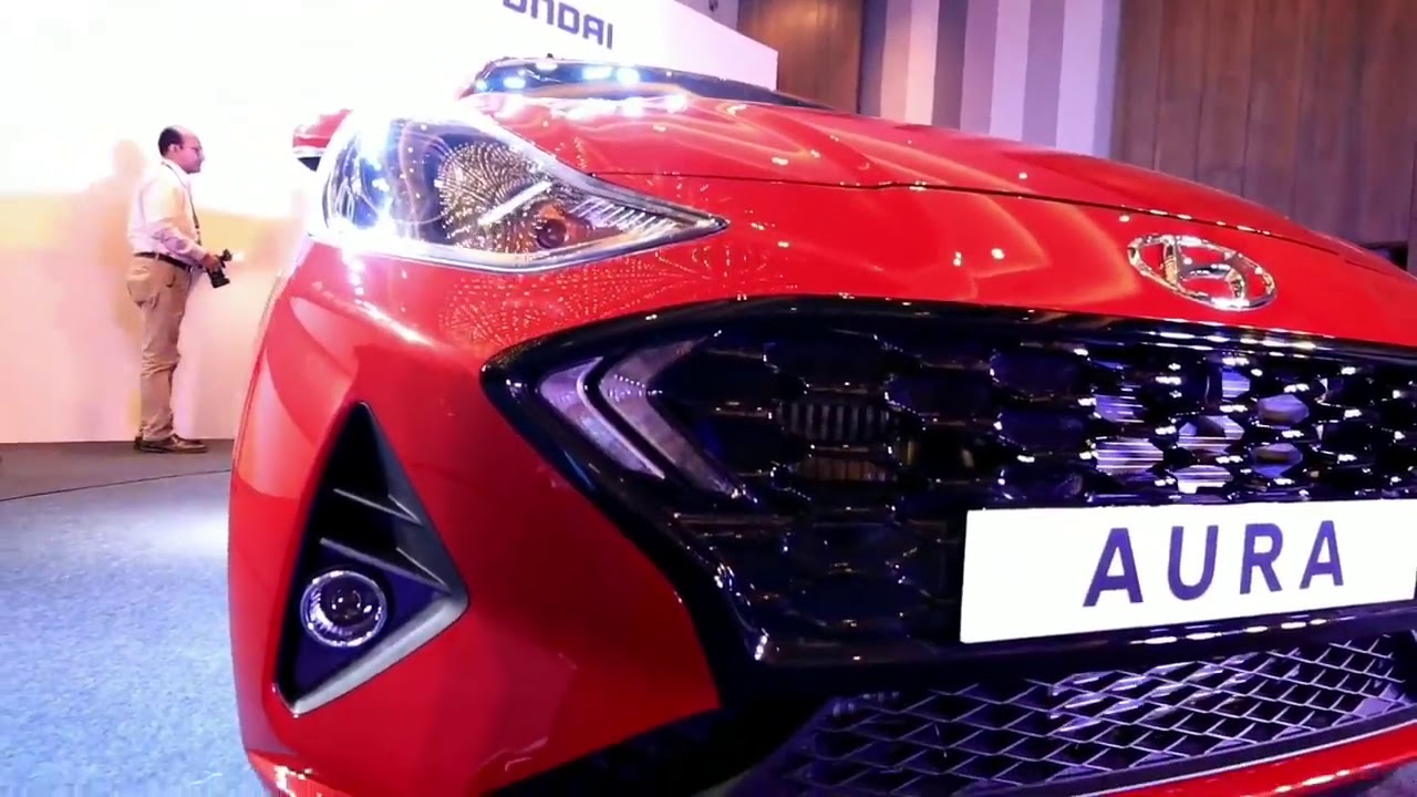 2020 Hyundai Aura FULL Detailed Review Premium Looks, Latest Features