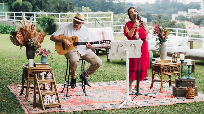 Coisa linda (Tiago Iorc/Leo Fressato) por Lorenza Pozza 