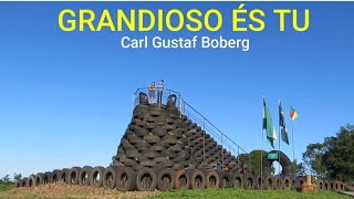 Gugu Gaiteiro - Grandioso És Tu