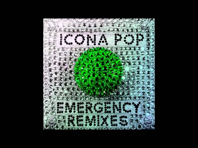 Icona Pop -  Emergency (Sam Feldt Remix) [Audio] class=