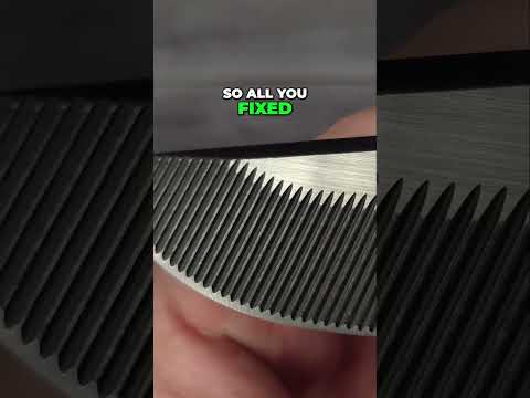Insane S35VN Steel!