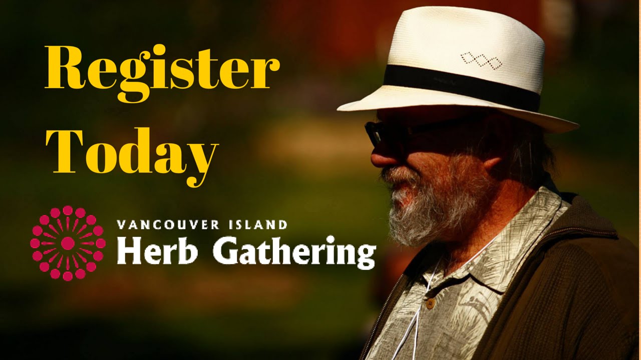 Vancouver Island Herb Gathering 2015 YouTube