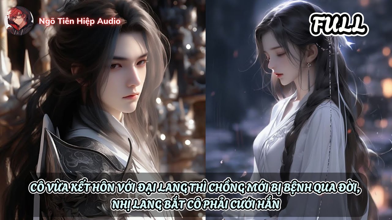 CÔ VỪA KẾT HÔN VỚI ĐẠI LANG THÌ CHỒNG MỚI BỊ BỆNH QUA ĐỜI, NHỊ LANG BẮT CÔ PHẢI CƯỚI HẮN| REVIEW