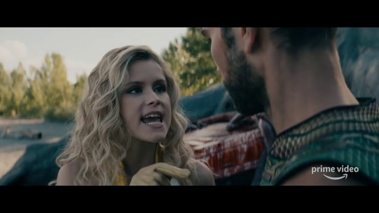 The Boys Season 2 Exclusive Clip Amazon Prime Video