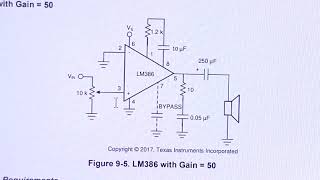 Discrete Electret Microphone Preamplifier