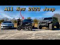 I Bought A 2023 Jeep Grand Cherokee Limited Altitude