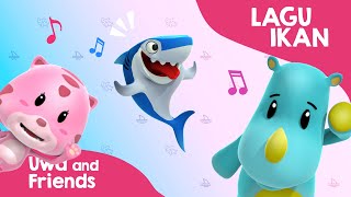 Lagu Ikan  - Lagu anak Indonesia - Mengenal hewan dan Habitat