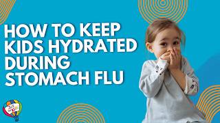 How to Keep Kids Hydrated During Stomach Flu Natural Electrolytes For Babies And Kids Dehydration Stomachbug Vomit Electrolytes