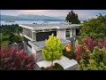 An architectural home located in vancouvers most sought after point grey neighborhood