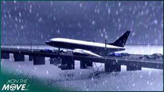 The Incredible Air Florida Flight 90 Crash and Heroic Potomac Rescue