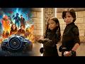 Spy Kids: Armageddon (2023) Action/Comedy | Connor Esterson,Gina Rodriguez - Film Review &amp; Facts