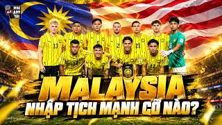 DECODING MALAYSIA’S TERRIFYING NATURALIZED STRENGTH AHEAD OF THEIR CLASH WITH VIETNAM!