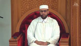 Koranrecitatie shaykh Abdelaziz Al Hadidi الشيخ عبد العزيز الحديدي