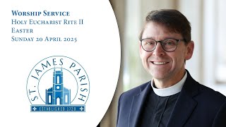 Easter Sunday Homily by Rev. Phillip Craig, Jr.