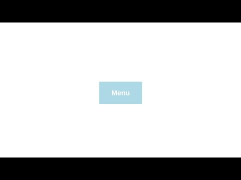 Create a Clean Dropdown Menu with Hover Effects | HTML & CSS Tutorial