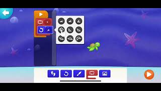 Tynker jr tracing turtle part 1 screenshot 4