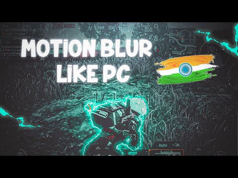 ADD MOTION BLUR LIKE PC ON ANDROID 💥 || RSMB TUTORIAL || MKDM GAMING ||