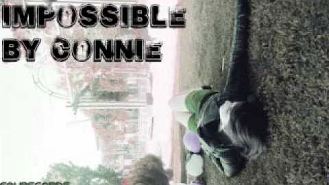 Impossible-Cover Connie Barrera