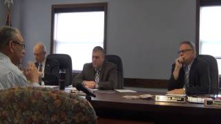 Geauga County Commissioners 9 am April 14, 2015