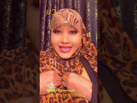 Carurta Somaliyed Maxaa Ukeenay In Ey Carabkajo Ey Ahadan Somalicommunity Ciyaalxamar Shortvideo