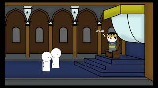 oversimplified dude uncool