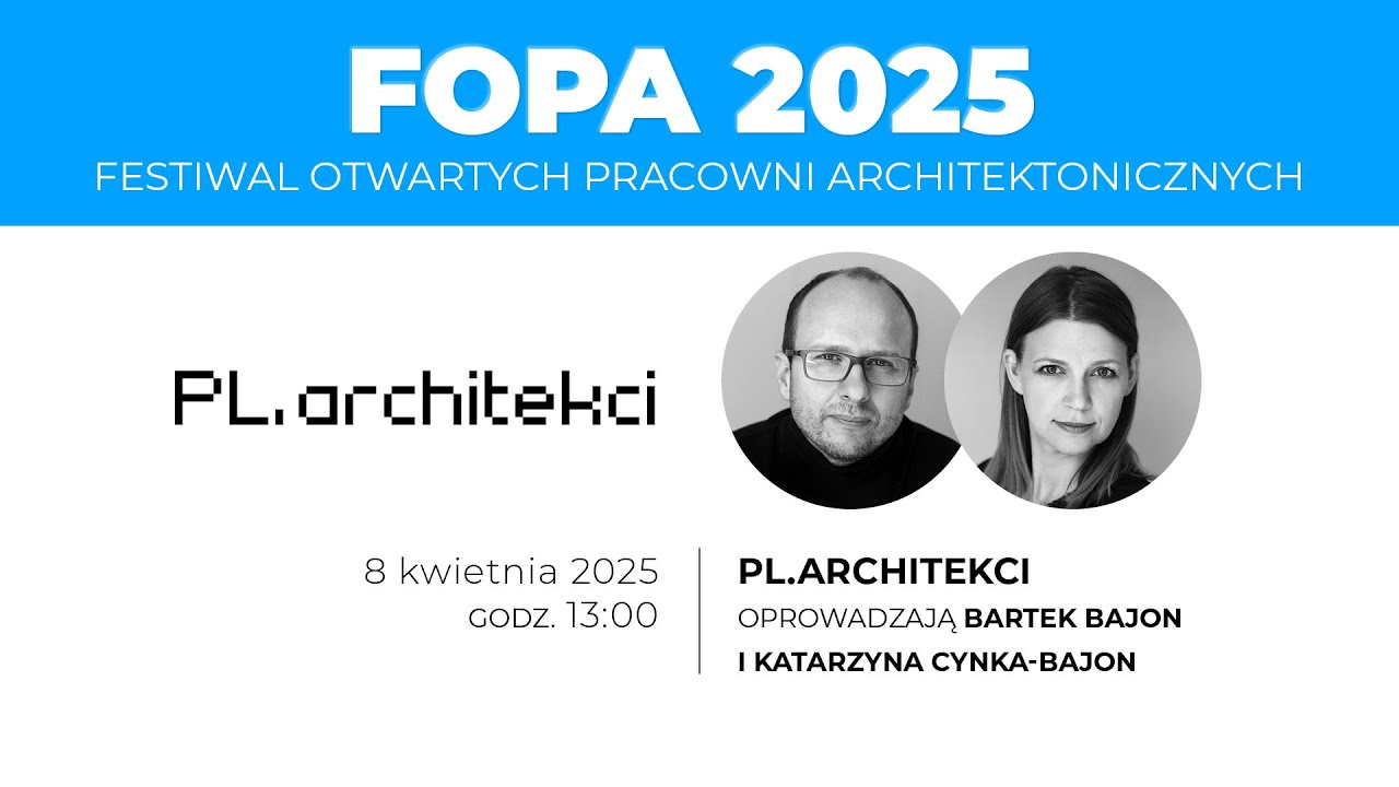 FOPA 2025 — PL.architekci