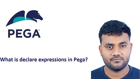 #pega  Declare Expressions | What is Declare Expressions in Pega | What is forward chaining?