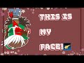 [ • 🌾this is my face!🌾 • ] 🌺meme🌺 ft.México (countryhumans)