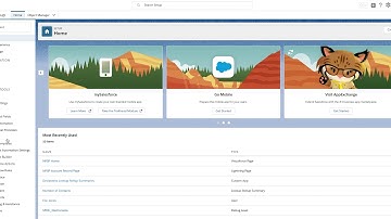 Overview of process automation