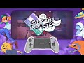 Cassette Beasts Mobile Controller Supported Gameplay #GamesirG8