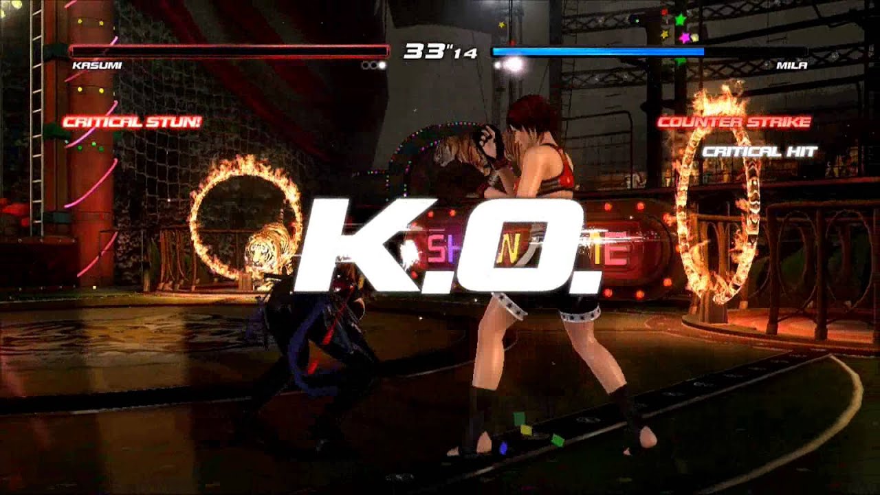 Arizona DoA 5 Tournament Winners Final - Dr. Dogg (Mila) vs. Godsaw (Kasumi)
