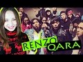 RENZO QARA MV РЕАКЦИЯ ARI RANG