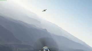 Bf.109G-6 with Mk-108 vs Yak-7b | War thunder
