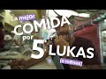 La mejor comida por 5 soles o menos! Viaja y prueba económico.