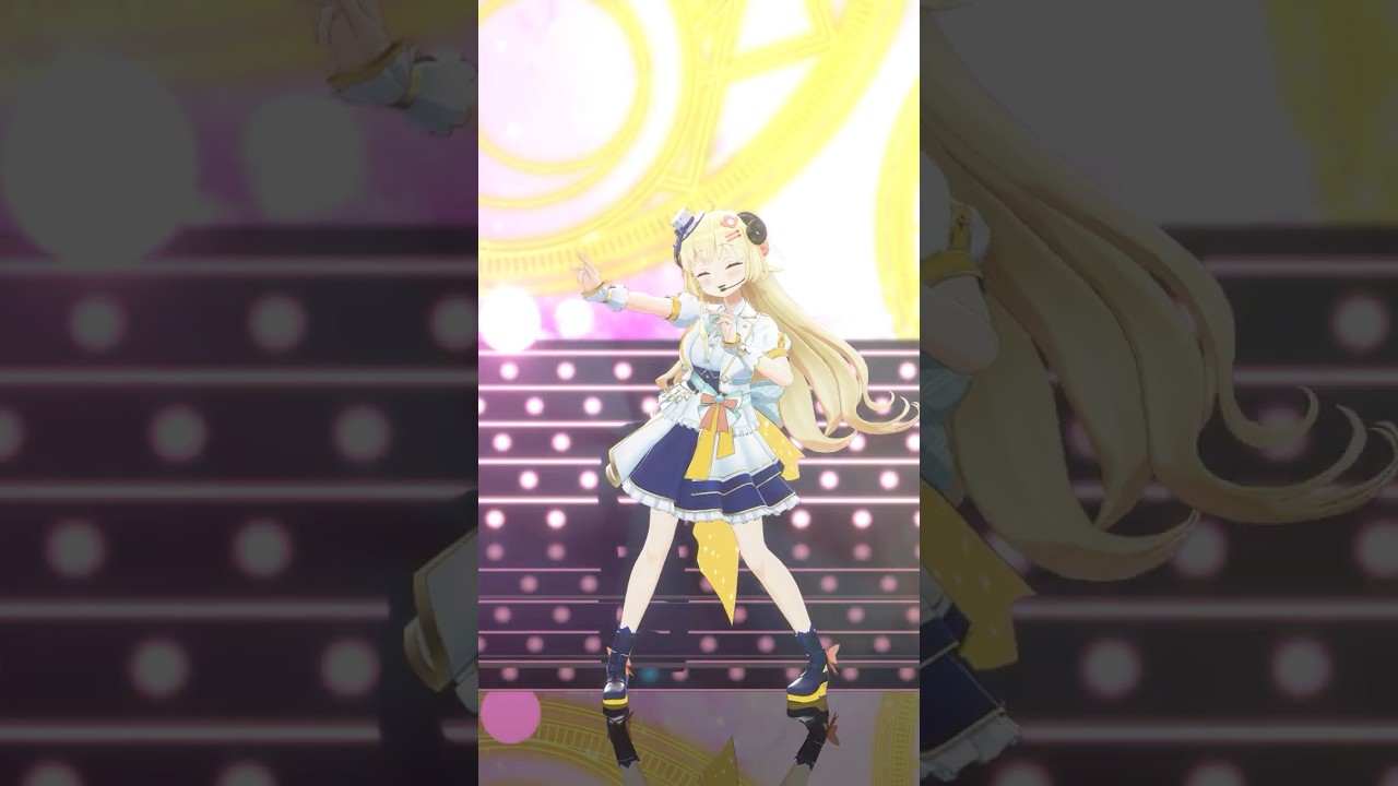 【推しカメラ】Catch You Catch Meを歌って踊るわため  #shorts #角巻わため