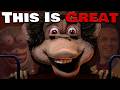 The BEST Analog Horror Movie You've Never Seen - Monkey's Magic Merry Go Round