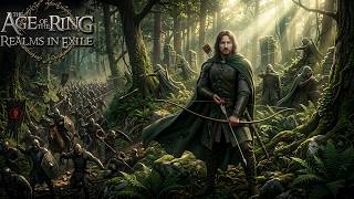 Fieldom of Ithilien Showcase! |  Age of the Ring – Realms in Exile (0.8.6) | Bfme Games | Lotr screenshot 1