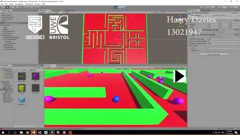 Harry Davies - Advance Tech - Block 1 - Week 4 Blog