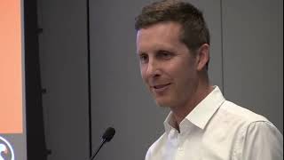 NZAS Speaker Series, Scott Base Redevelopment
