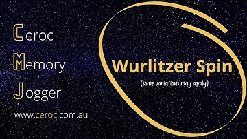 Beginner Ceroc Moves - Wurlitzer