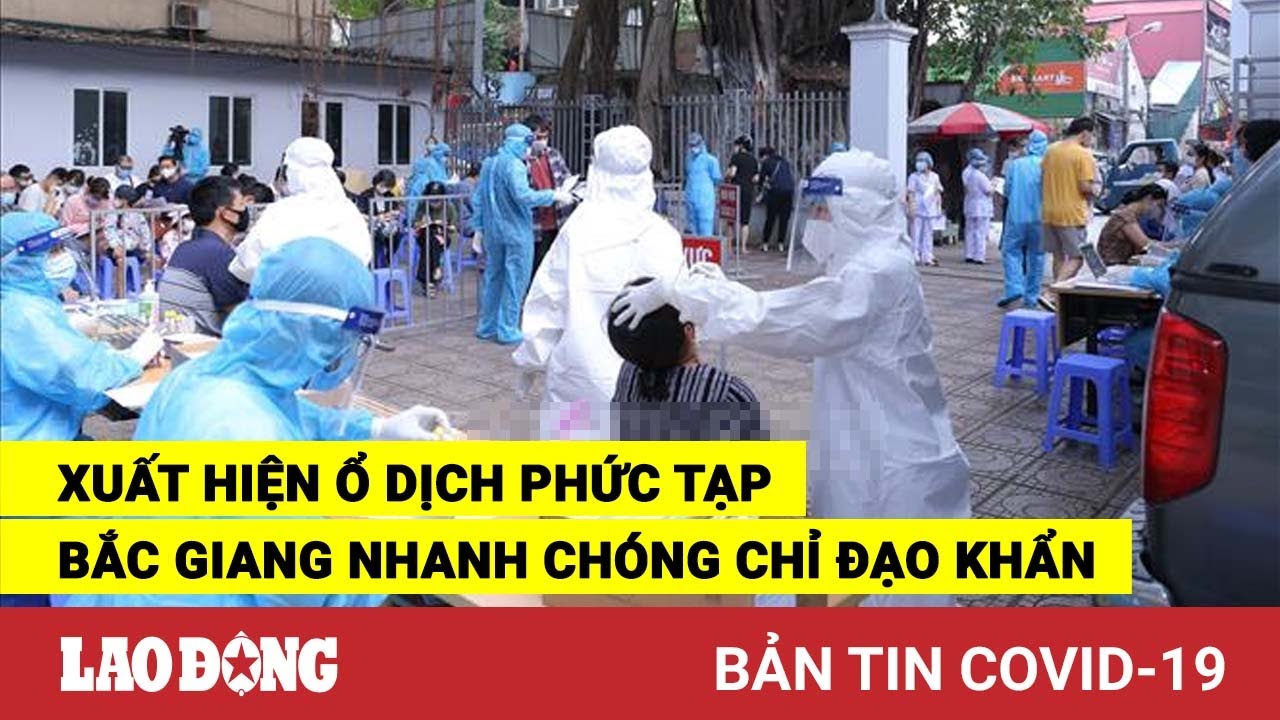 Tin Tức Covid-19 Nóng Nhất Tối 28/10 | Dịch Corona Mới... - youtube