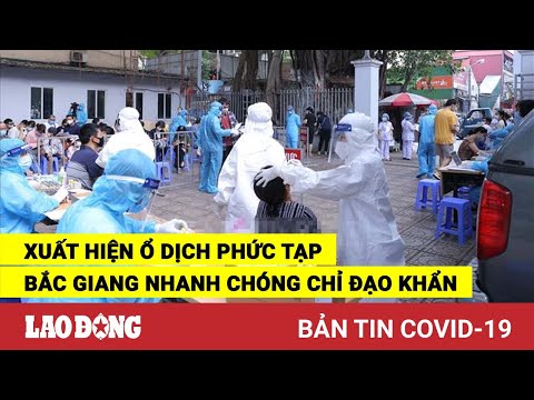 Video Tin Tức Covid-19 Nóng Nhất Tối 28/10 | Dịch Corona Mới... - youtube