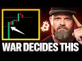If This Fails.. Bitcoin Gets REKT FAST! [+ War Update]