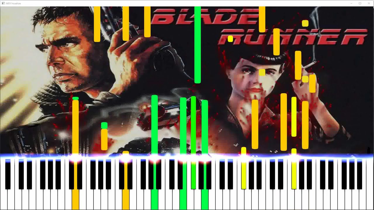Blade Runner - Memories of Green [2024 Cover]