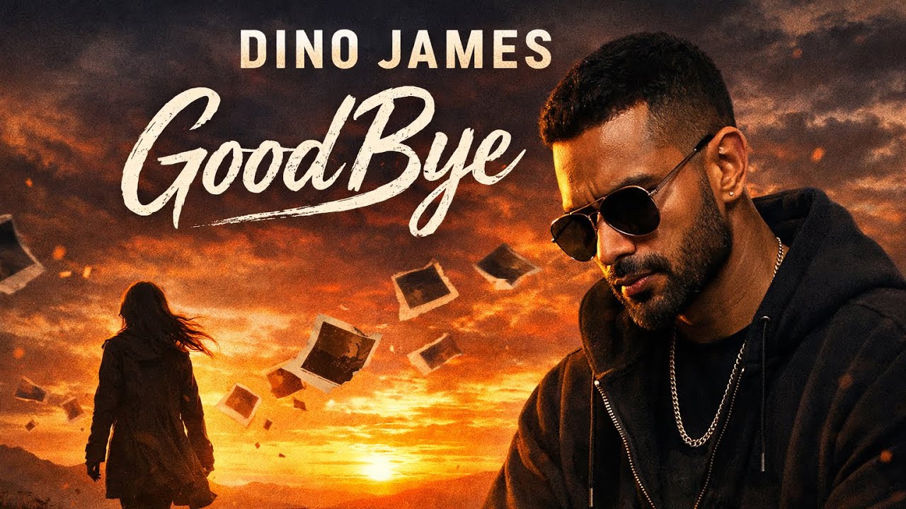 GoodBye | Emotional Hindi Song | New Breakup Song 2026 | slowfy melody | Dino James 