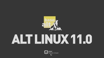 ALT LINUX 11.0 | The New Derivative of Fedora 42