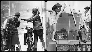 🔴 40 Vintage Photos That Will Change the Way You See History