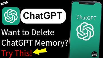 How to Delete ChatGPT Memory? Turn Off ChatGPT Memory & Remove Saved Data
