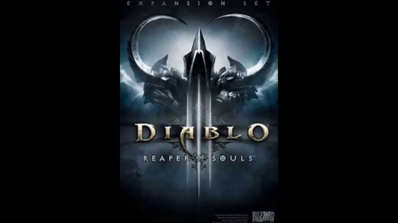 Diablo III: Reaper of Souls - Collector's Edition Soundtrack - 14 - "URZAEL"
